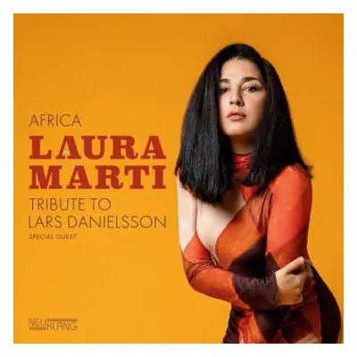 CD Laura Marti: Africa: Tribute To Lars Danielsson