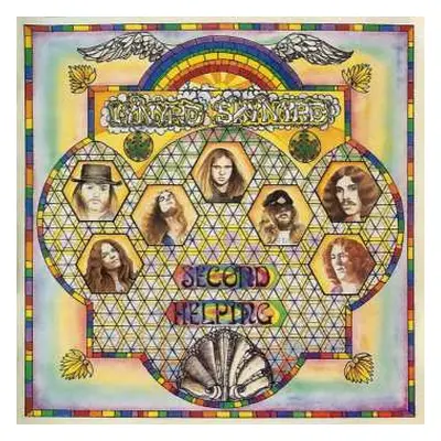 LP Lynyrd Skynyrd: Second Helping