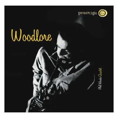 SACD The Phil Woods Quartet: Woodlore