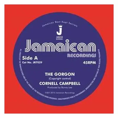 SP Cornell Campbell: 7-gorgon/version