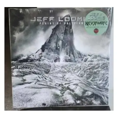 LP Jeff Loomis: Plains Of Oblivion CLR | LTD