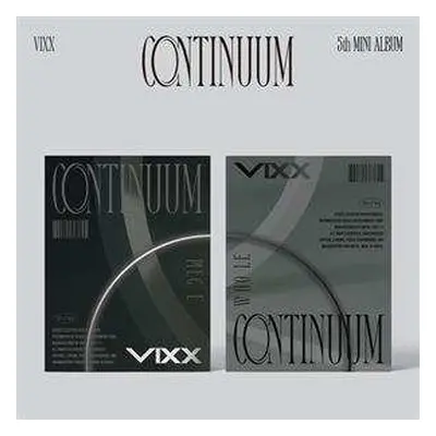 CD VIXX: Continuum