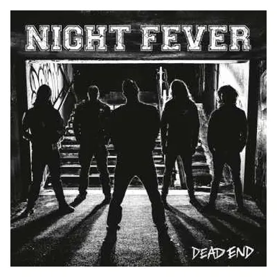 CD Night Fever: Dead End