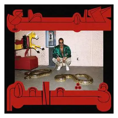 CD Shabazz Palaces: The Floss Vibes Of Shabazz Vol. 1: Robed In Rareness