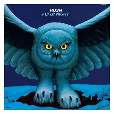 LP Rush: Fly By Night