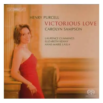 SACD Henry Purcell: Victorious Love