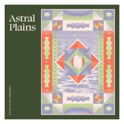 LP Peace Flag Ensemble: Astral Plains