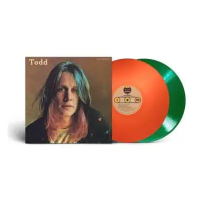 2LP Todd Rundgren: Todd (Record Store Day 2024)