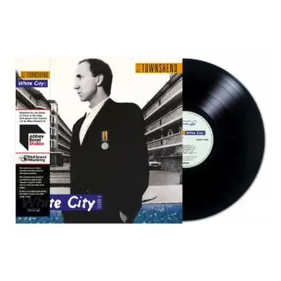 LP Pete Townshend: White City (A Novel)