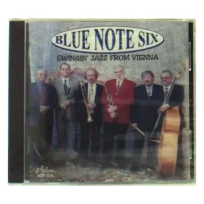 CD Blue Note Six: Swingin' Jazz From Vienna