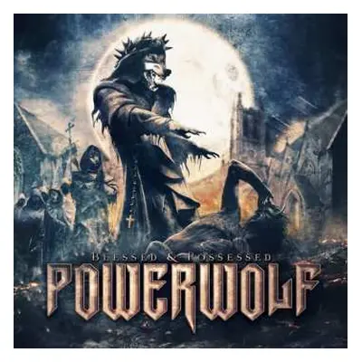 LP Powerwolf: Blessed & Possessed