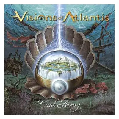 CD Visions Of Atlantis: Cast Away