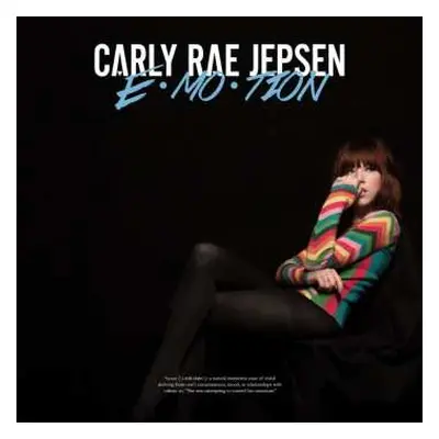 LP Carly Rae Jepsen: E•MO•TION