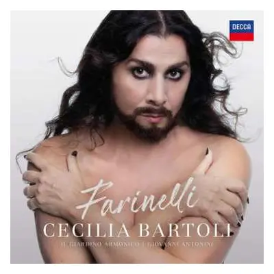 CD Cecilia Bartoli: Farinelli