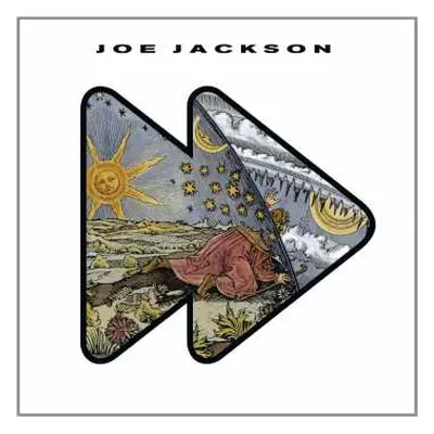 2LP Joe Jackson: Fast Forward LTD