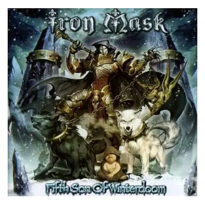 CD Iron Mask: Fifth Son Of Winterdoom