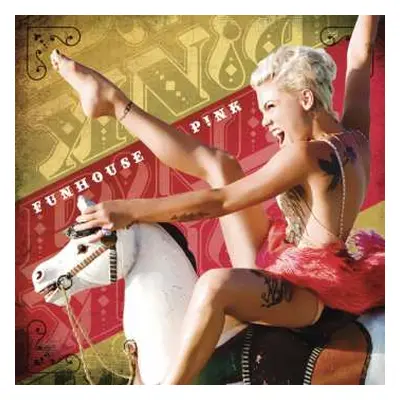 2LP P!NK: Funhouse