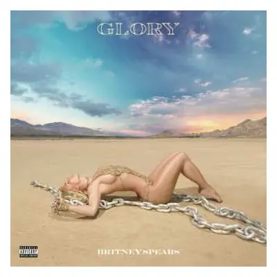 2LP Britney Spears: Glory DLX | LTD | CLR