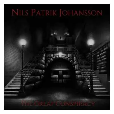 CD Nils Patrik Johansson: The Great Conspiracy DIGI