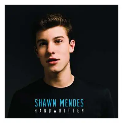 CD Shawn Mendes: Handwritten