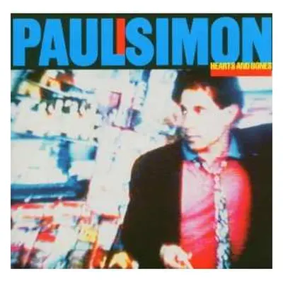 CD Paul Simon: Hearts And Bones