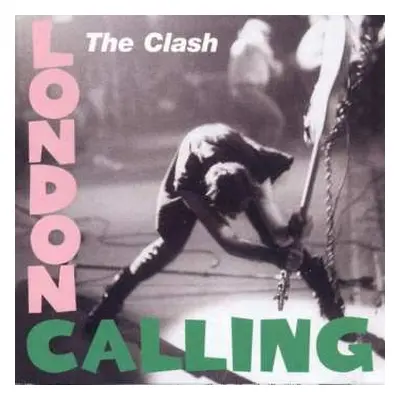 CD The Clash: London Calling