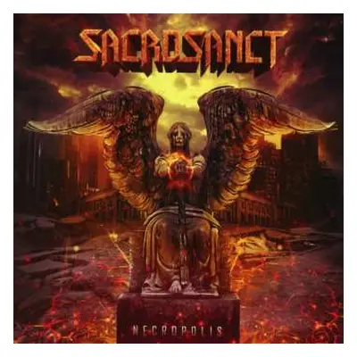 CD Sacrosanct: Necropolis