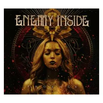 CD Enemy Inside: Phoenix LTD | DIGI