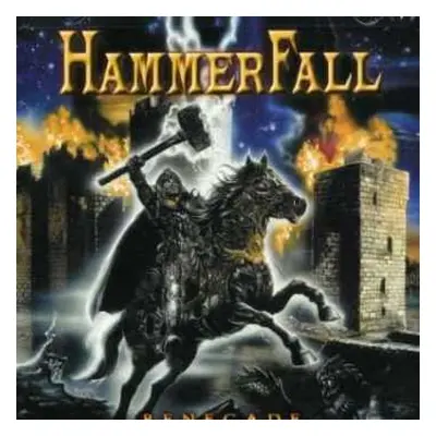 CD HammerFall: Renegade