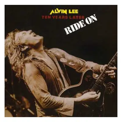 LP Alvin Lee: Ride On