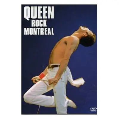 DVD Queen: Rock Montreal