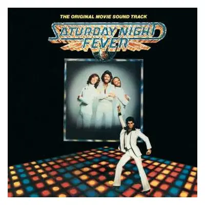 2CD Various: Saturday Night Fever (The Original Movie Sound Track) DLX