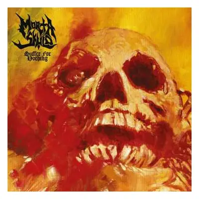 CD Morta Skuld: Suffer For Nothing