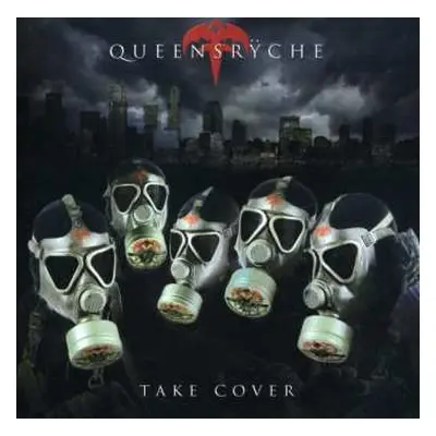 CD Queensrÿche: Take Cover