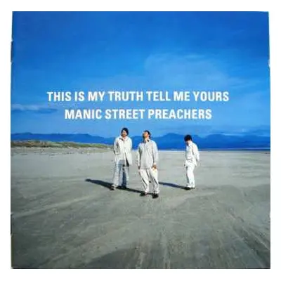 CD Manic Street Preachers: This Is My Truth Tell Me Yours