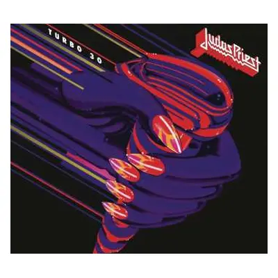 3CD Judas Priest: Turbo 30 DLX