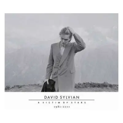 2CD David Sylvian: A Victim Of Stars 1982 - 2012