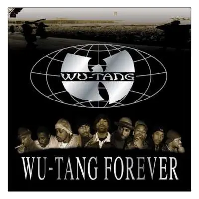 4LP Wu-Tang Clan: Wu-Tang Forever