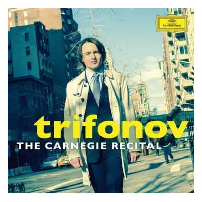 CD Daniil Trifonov: The Carnegie Recital