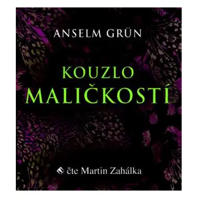 CD Martin Zahálka: Grün: Kouzlo maličkostí