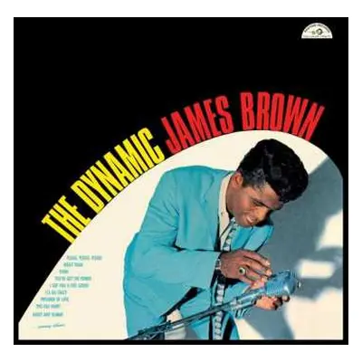 LP James Brown: The Dynamic James Brown LTD | CLR