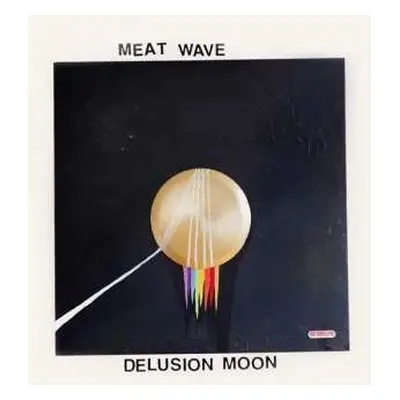 LP Meat Wave: Delusion Moon CLR