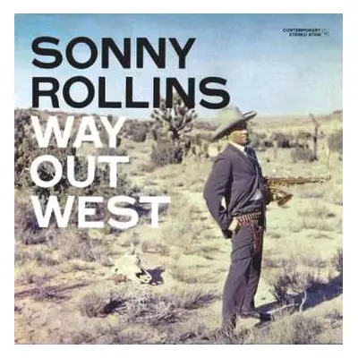 LP Sonny Rollins: Way Out West LTD