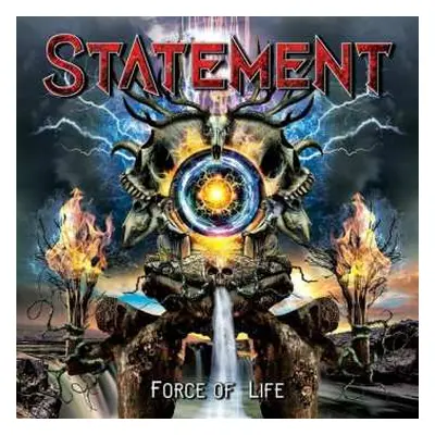 LP Statement: Force Of Life