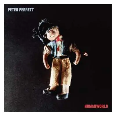 LP Peter Perrett: Humanworld LTD | CLR