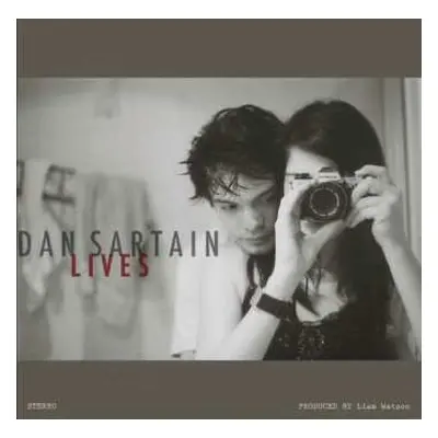 LP Dan Sartain: Dan Sartain Lives