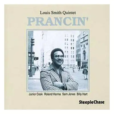 LP Louis Smith Quintet: Prancin'