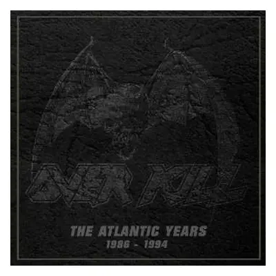 6CD/Box Set Overkill: The Atlantic Years - 1986 - 1994