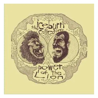 2LP The Iceburn Collective: Power Of The Lion