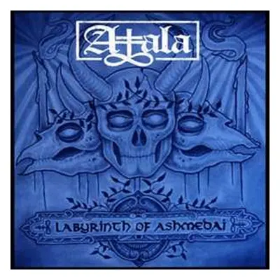 LP Atala: Labyrinth of Ashmedai